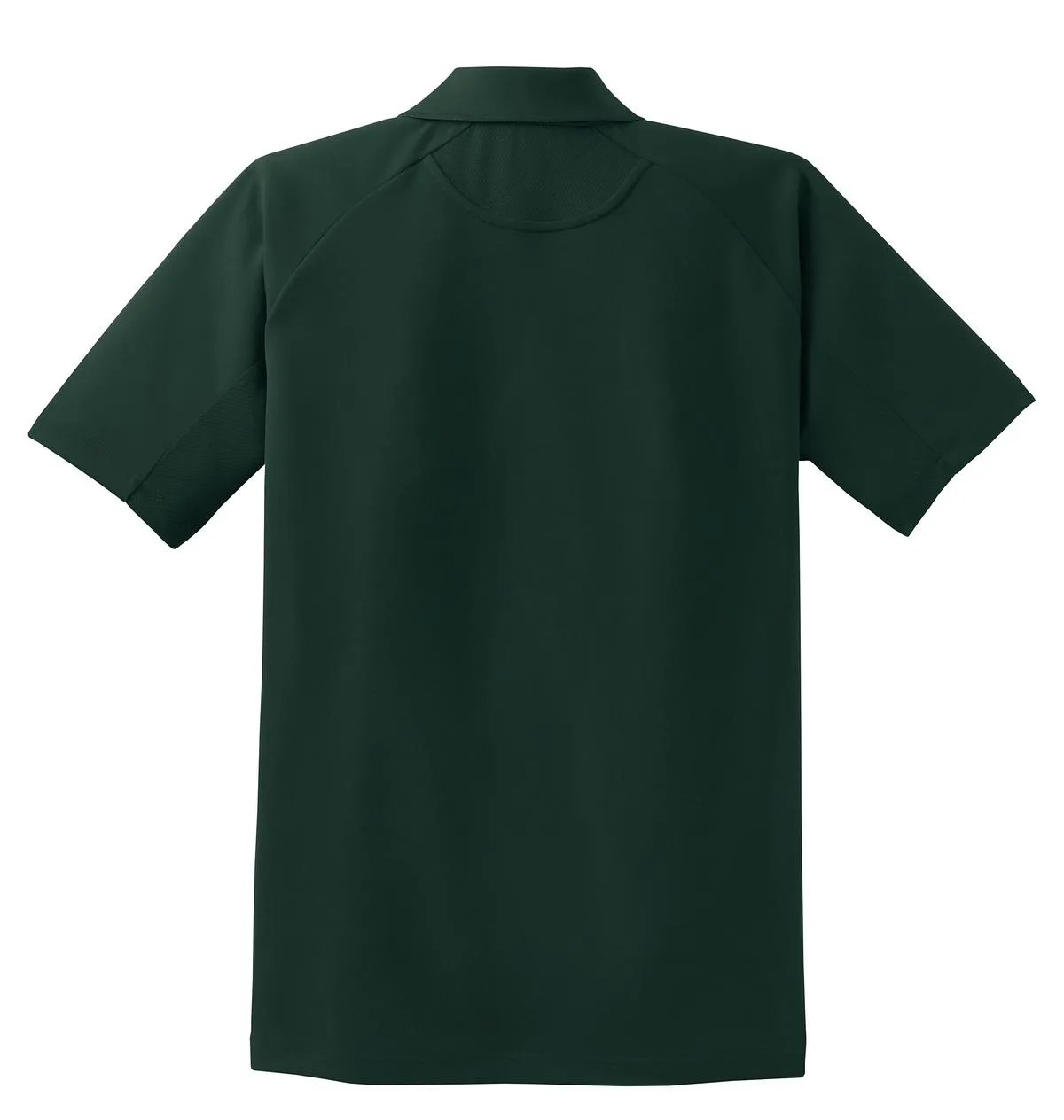 Sport-Tek Dri-Mesh Pro Polo. T474 Dark Green
