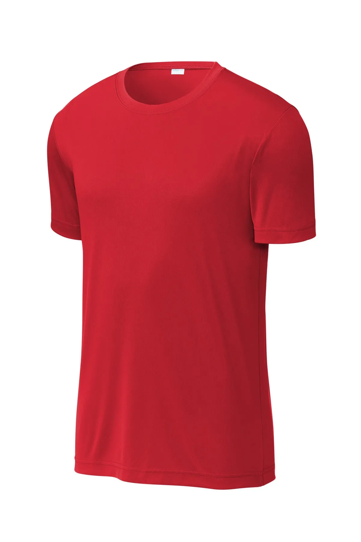 Sport-Tek PosiCharge Re-Compete Tee ST720 True Red