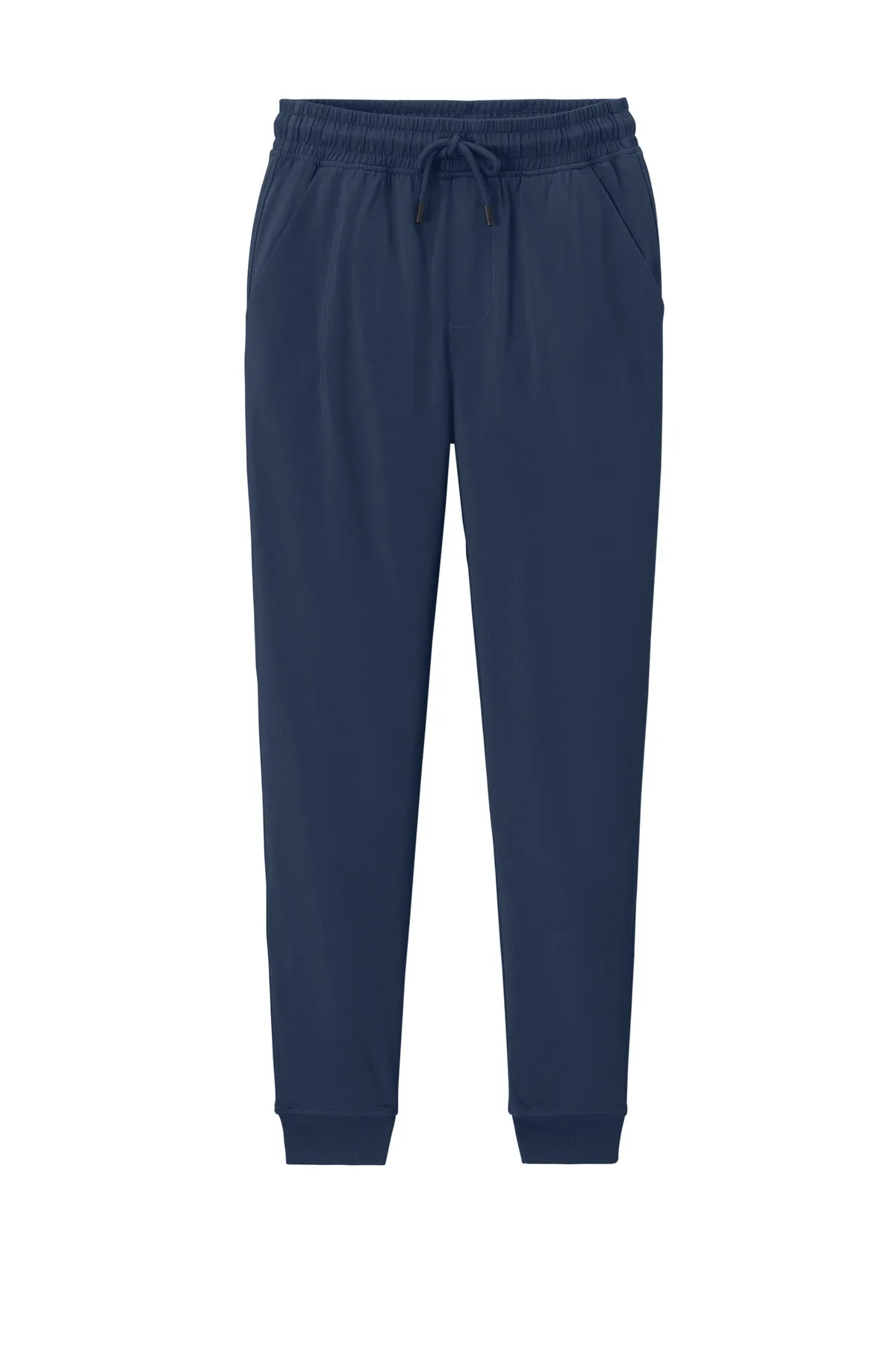 Sport-Tek Sport-Wick Stretch Jogger PST858 True Navy