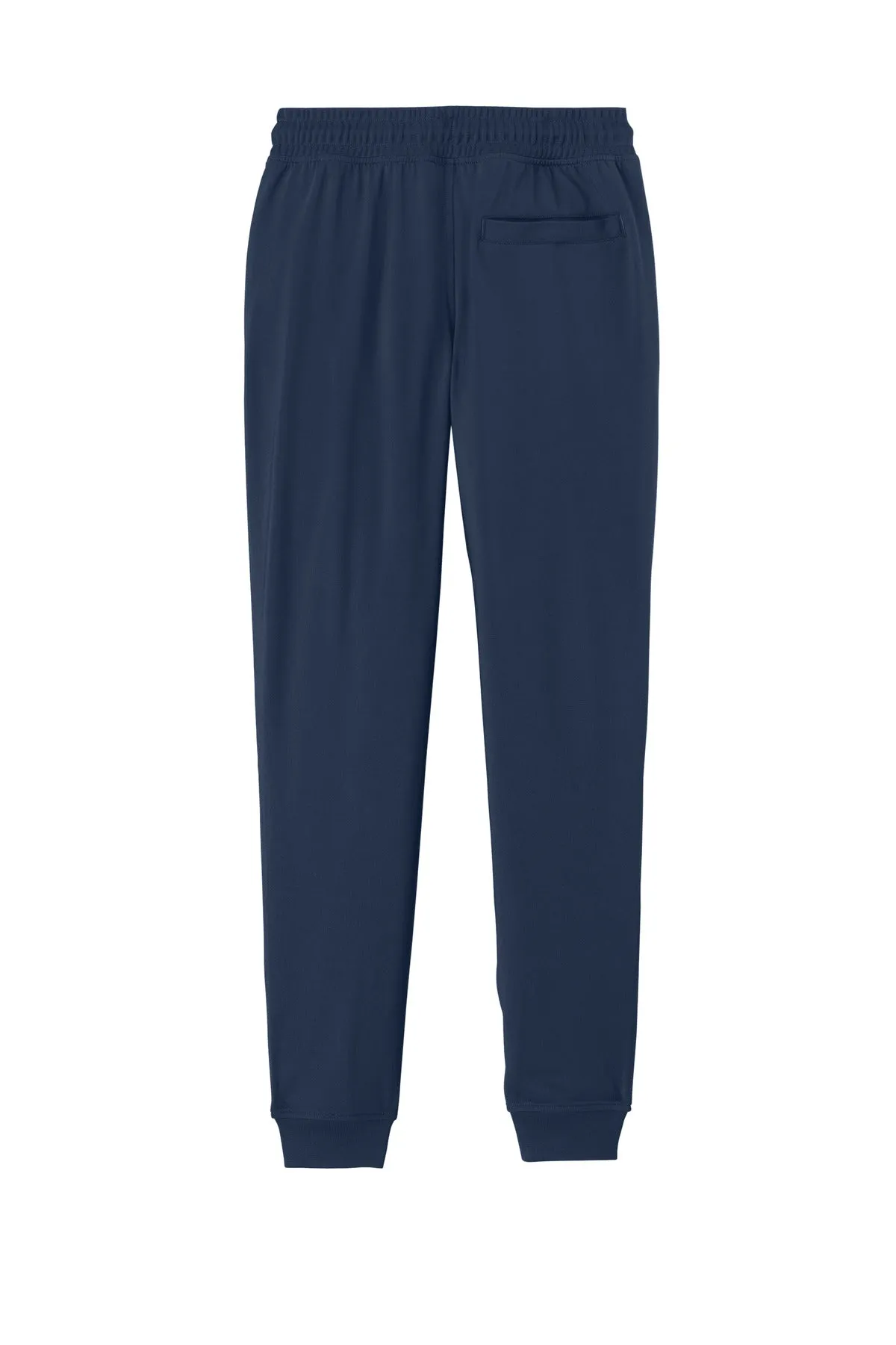 Sport-Tek Sport-Wick Stretch Jogger PST858 True Navy