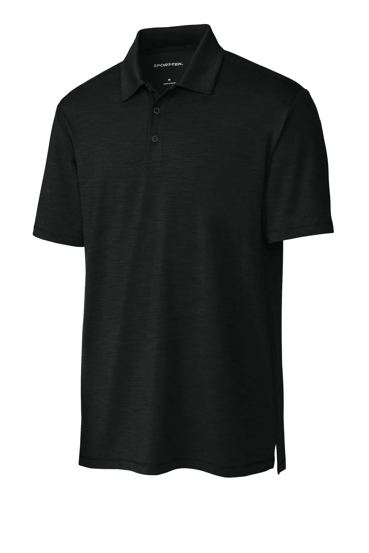 Sport-Tek Versa Polo ST490 Black