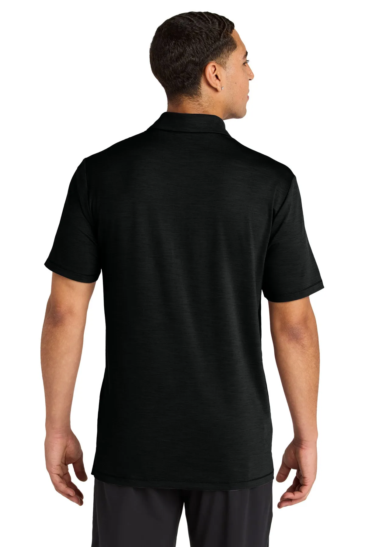 Sport-Tek Versa Polo ST490 Black