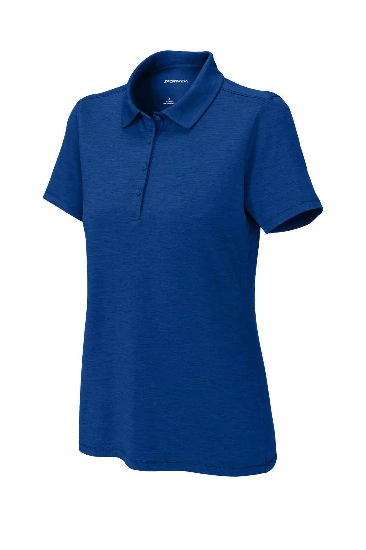 Sport-Tek Women's Versa Polo LST490 True Royal