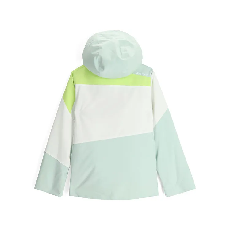 SPYDER Zoey jacket - Green