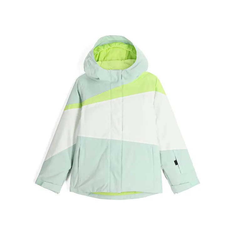 SPYDER Zoey jacket - Green