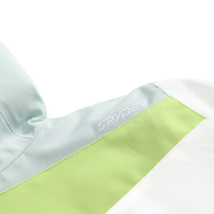 SPYDER Zoey jacket - Green