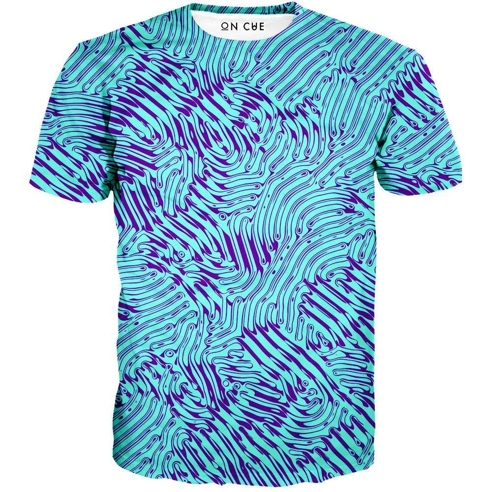 Squiggly Line T-Shirt