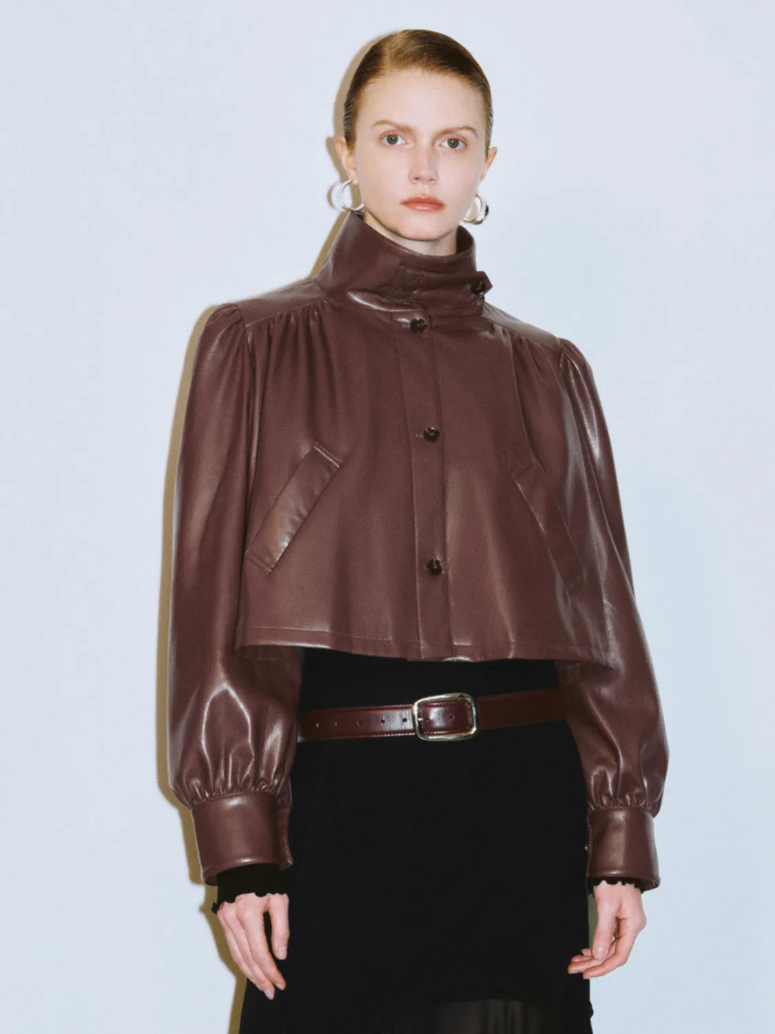 Stand Collar Jackets