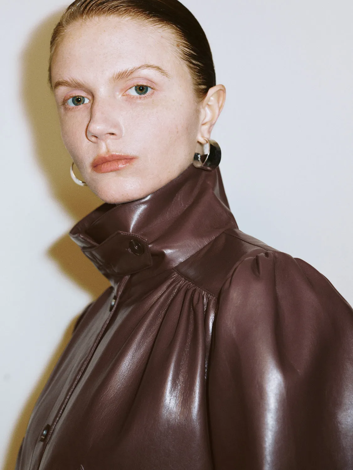 Stand Collar Jackets
