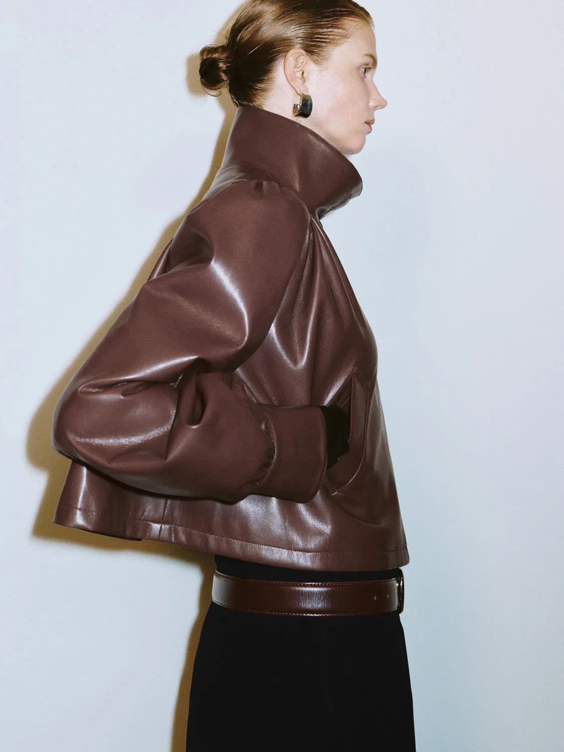 Stand Collar Jackets