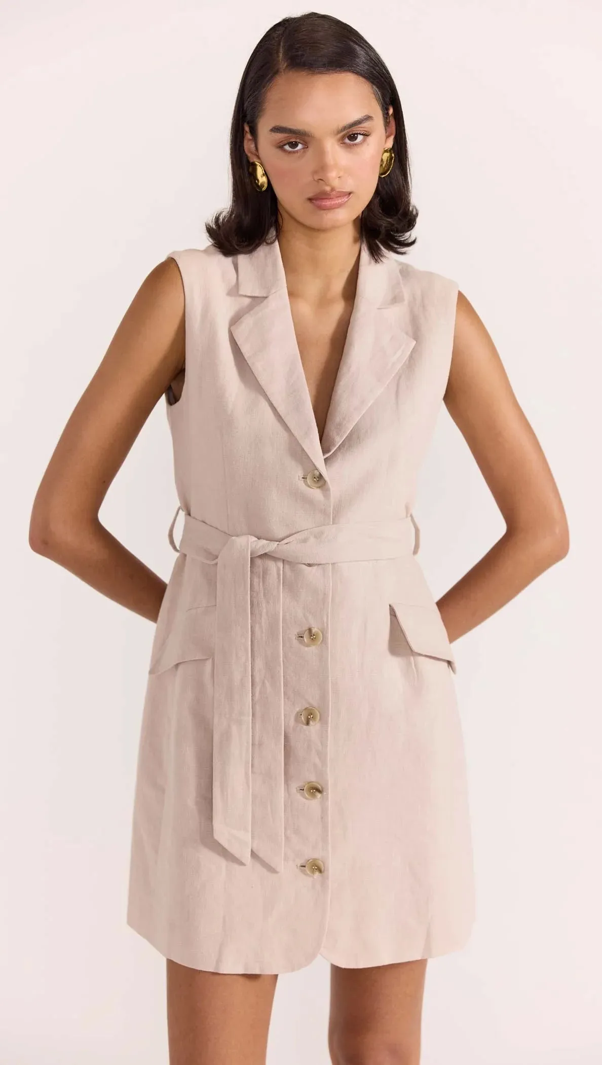 Staple the Label | Enna Mini Dress