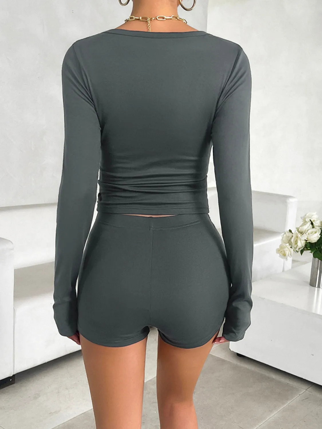 Staying in the Sun Set- 5 Colors (White, Blush, Black, Grey, Brown)
