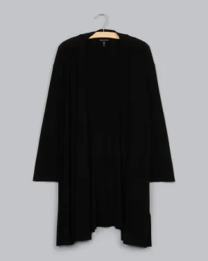 Stretch Silk Jersey Jacket