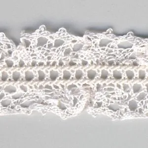 Stretch Torchon Lace #51 Honey Cream