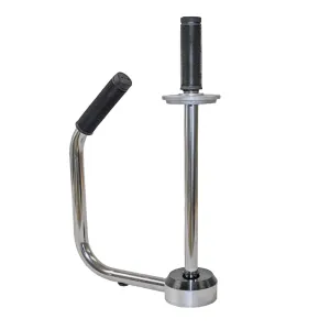 Stretch Wrap Dispenser - 12" to 20" Roll Widths - 1 Each