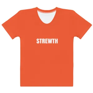Strewth - Sustainably Made Women's Short Sleeve Tee