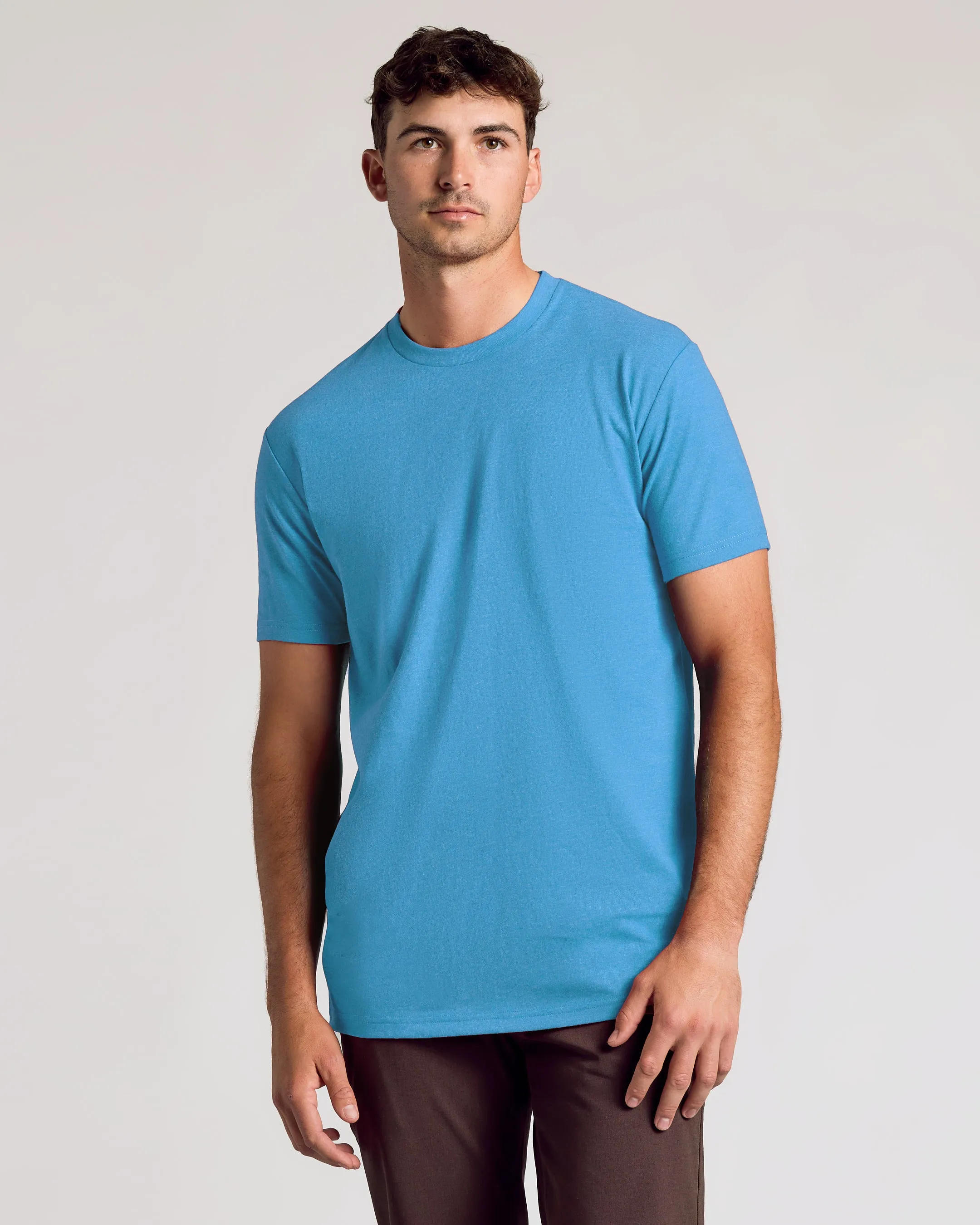 Summer Storm Short Sleeve Tall Classic Crew 3-Pack