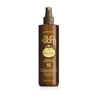 Sun Bum Spf 15 Tanning Oil