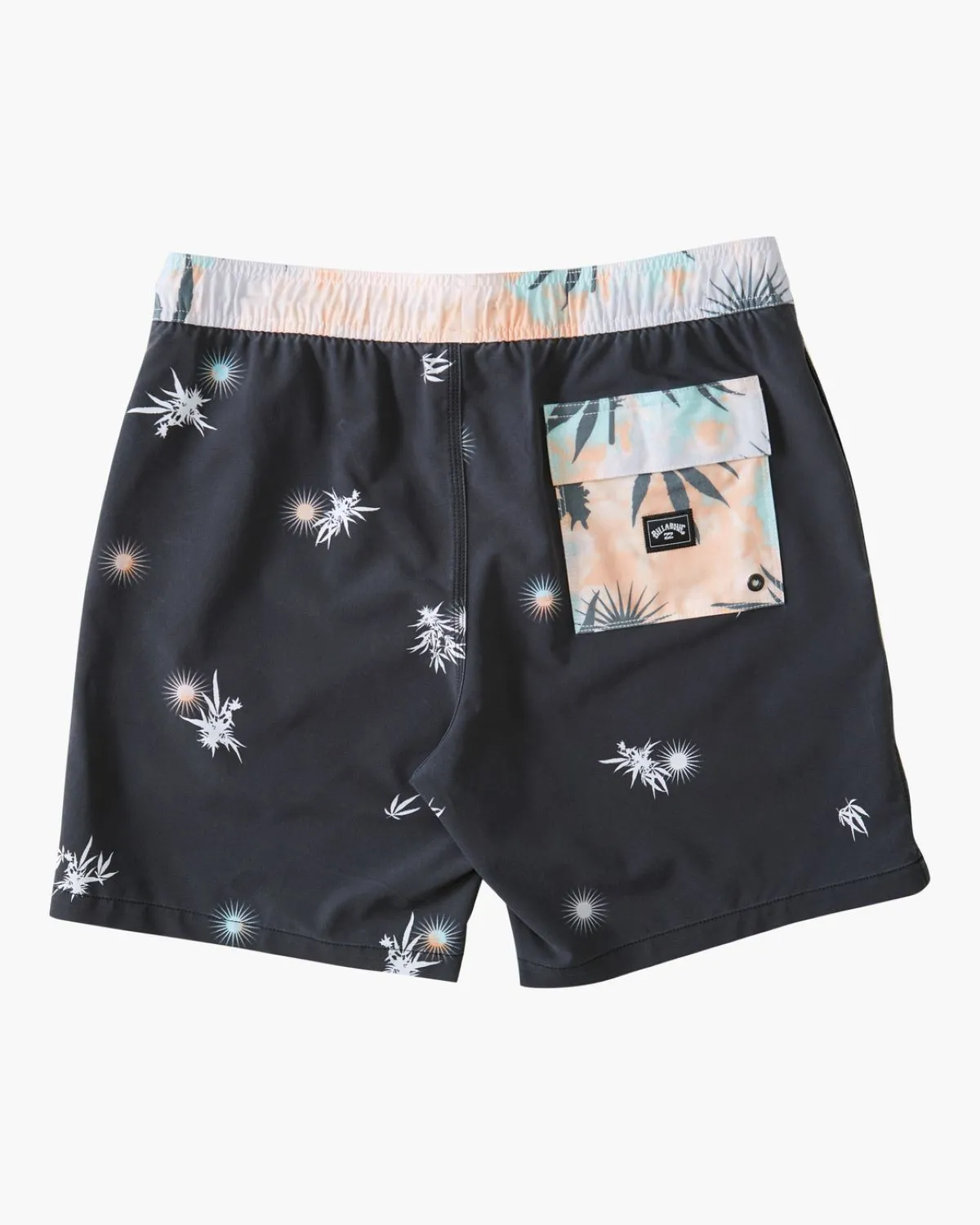 Sundays Layback Boardshorts : Black