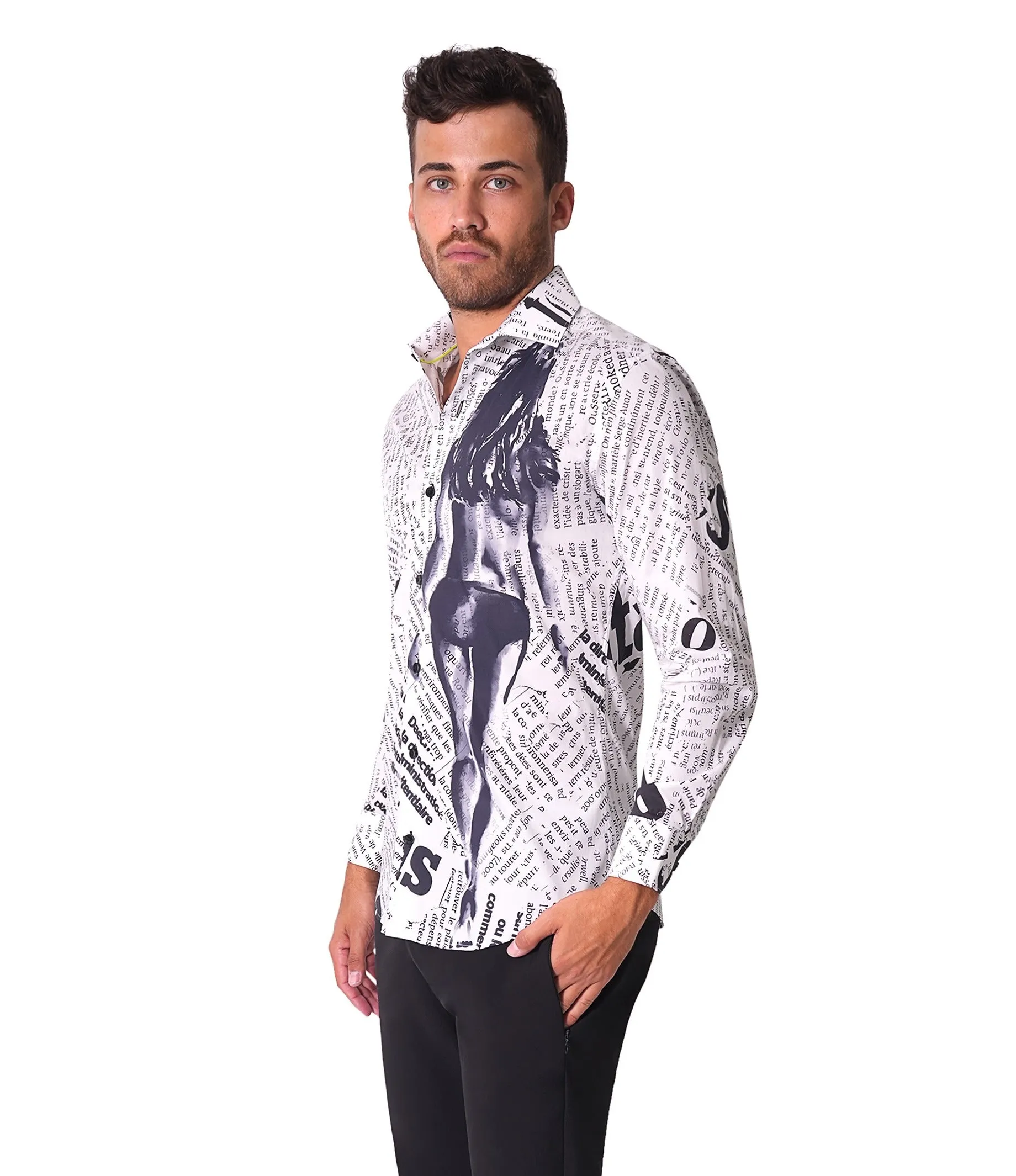 Sunshine News Shirt