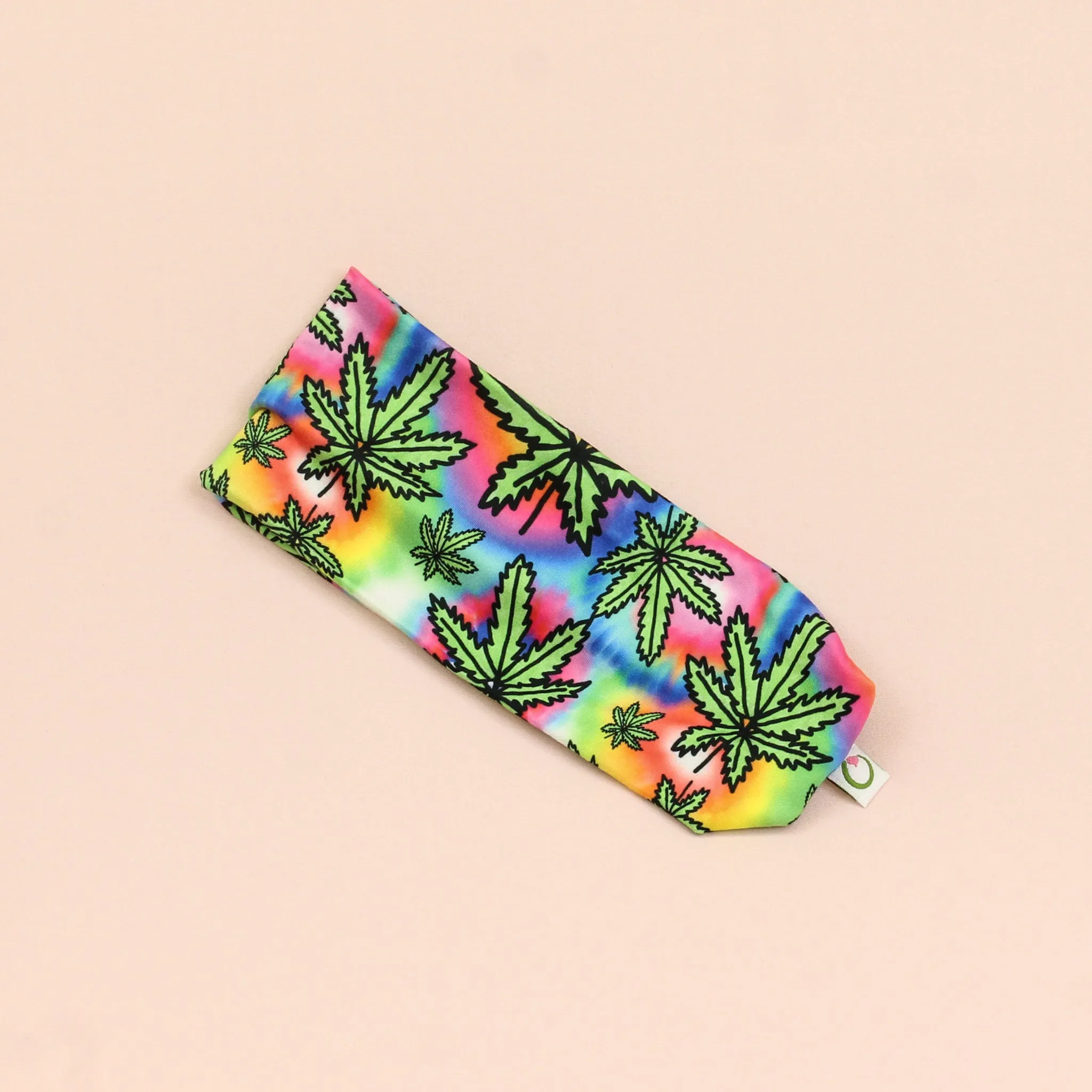 Super Sour NYC Stretch Headband