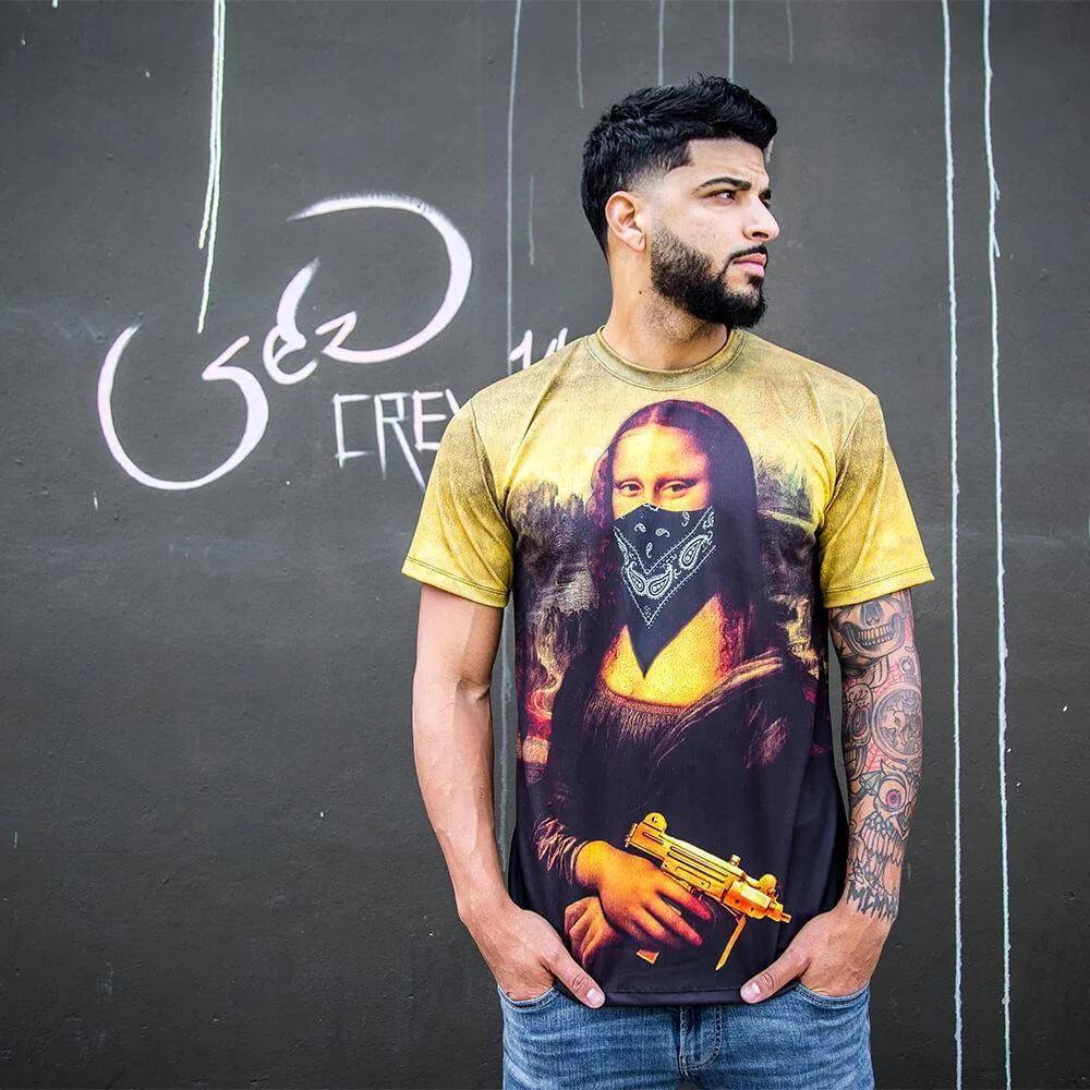 Surfing The Web T-Shirt
