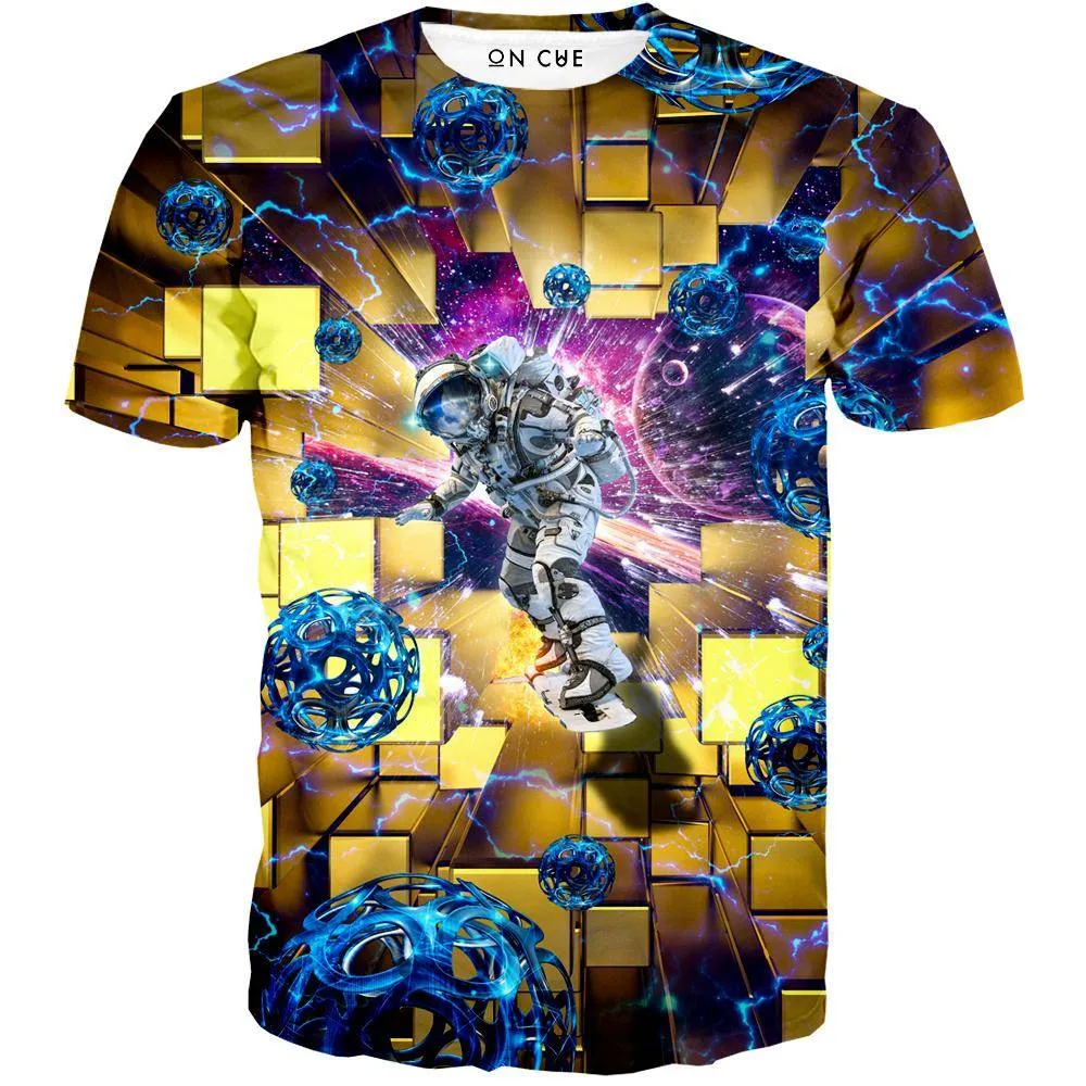 Surfing The Web T-Shirt