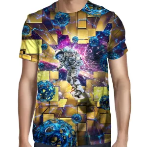 Surfing The Web T-Shirt