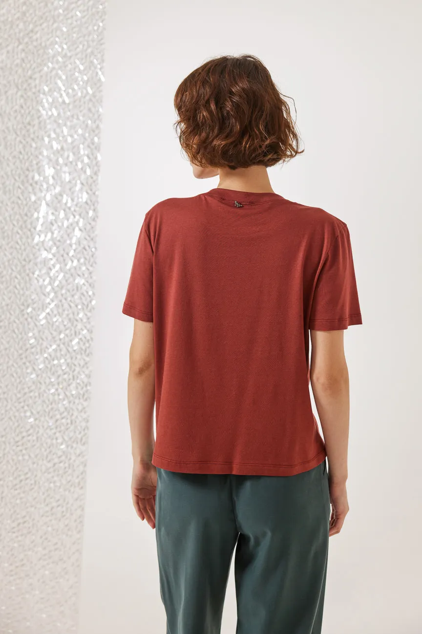 T-shirt Leone