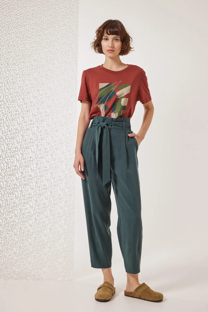 T-shirt Leone