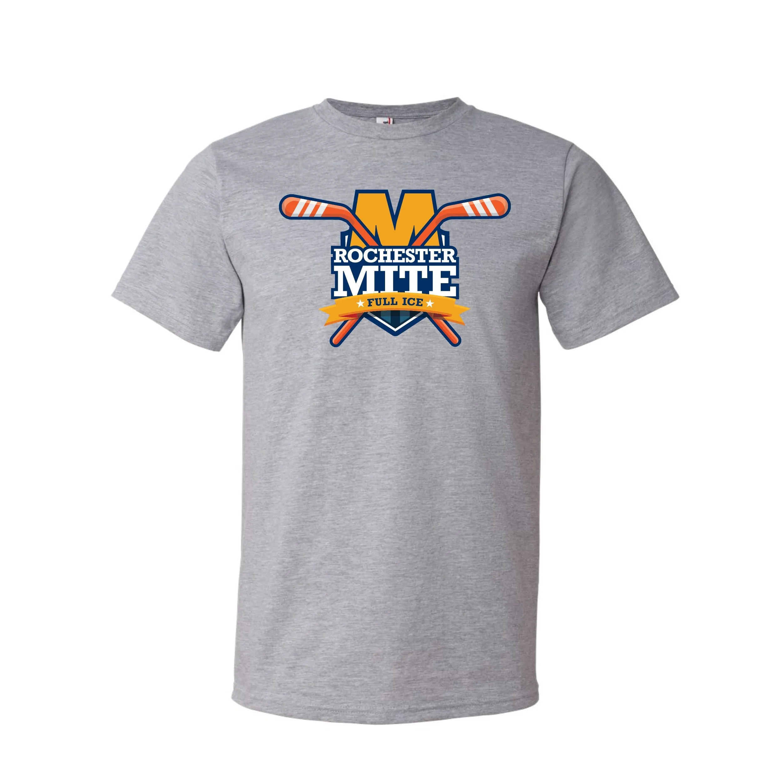 T-Shirts Rochester Mite Full Ice
