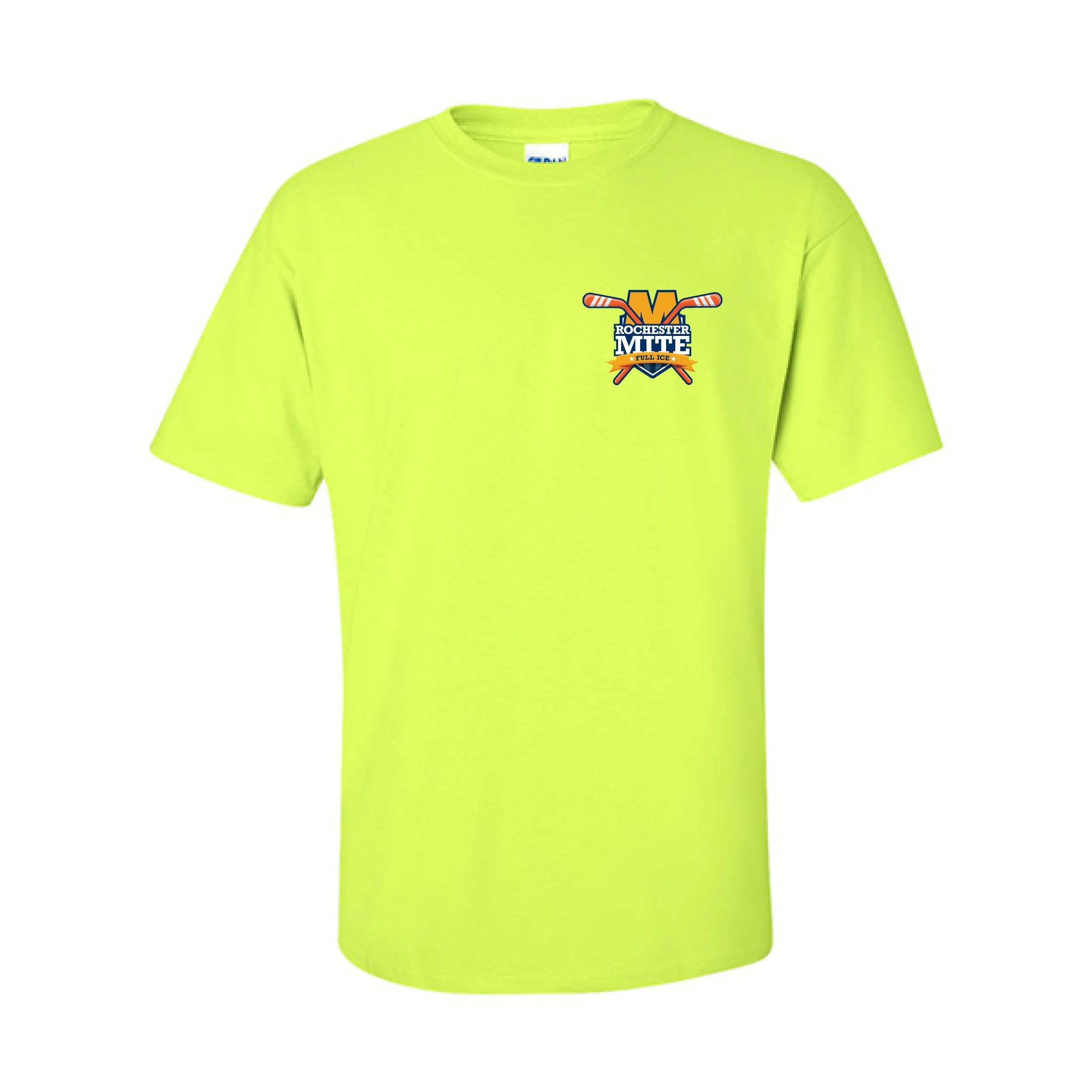 T-Shirts Rochester Mite Full Ice