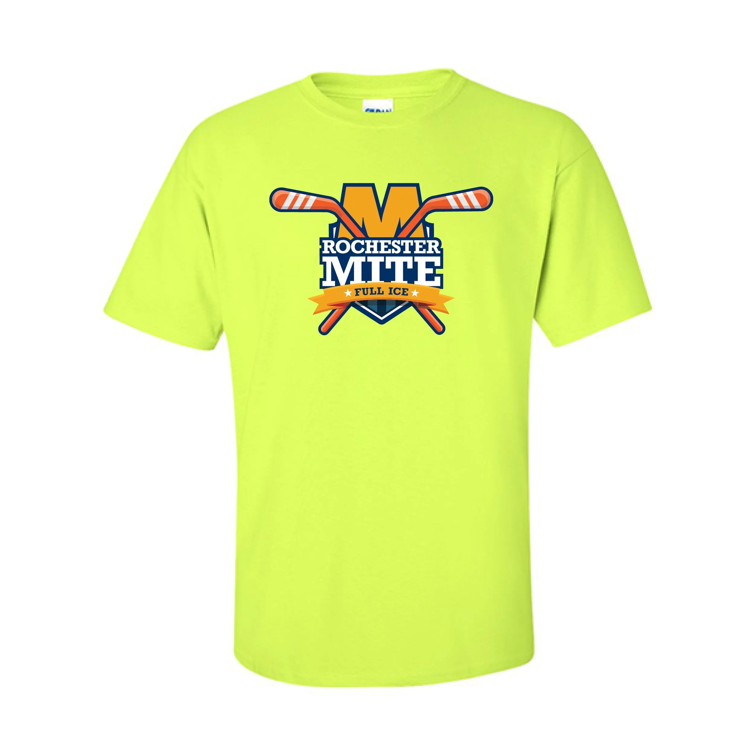 T-Shirts Rochester Mite Full Ice