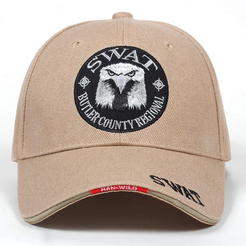 Tactical  Baseball Cap