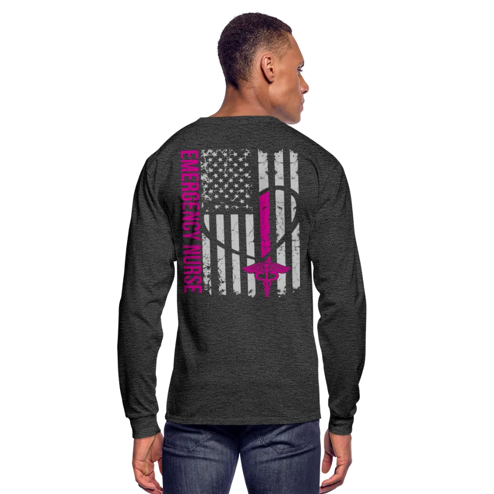 Tamara Emergency Nurse Long Sleeve Shirt