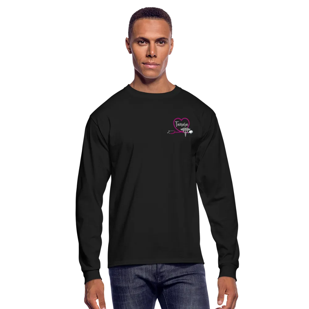 Tamara Emergency Nurse Long Sleeve Shirt