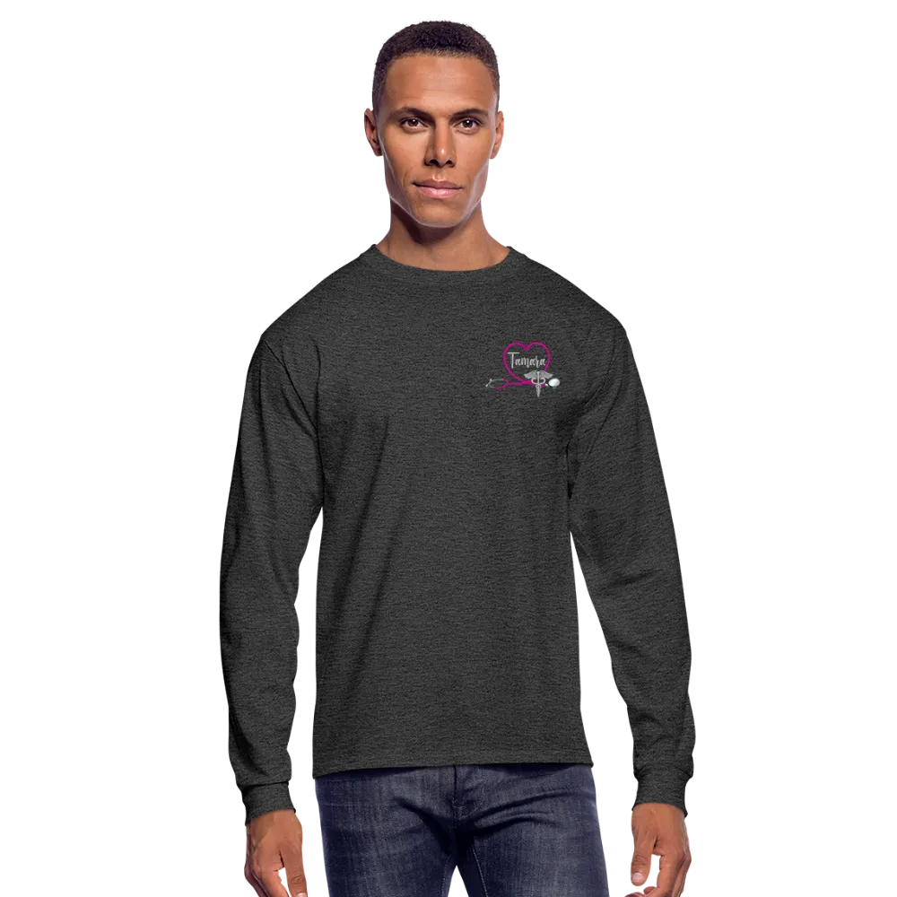 Tamara Emergency Nurse Long Sleeve Shirt