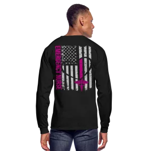 Tamara Emergency Nurse Long Sleeve Shirt