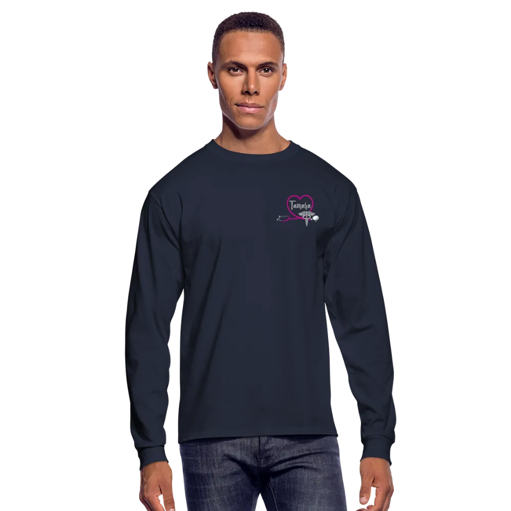 Tamara Emergency Nurse Long Sleeve Shirt