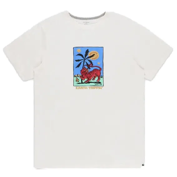 Tarot Tiger Fty ss T-shirt