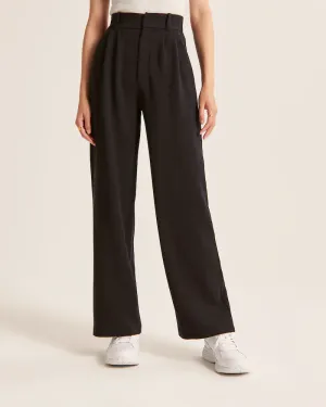 Taylor | Tailored Stylish Wide-Leg Pants