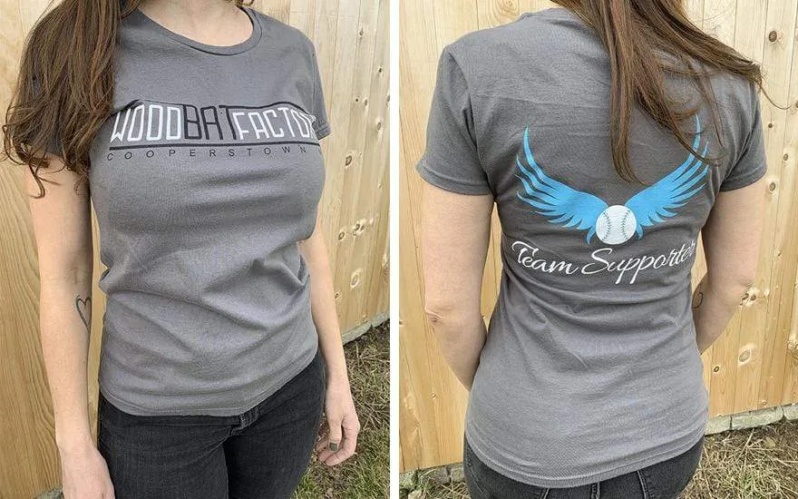 Team Supporter Women's Tee