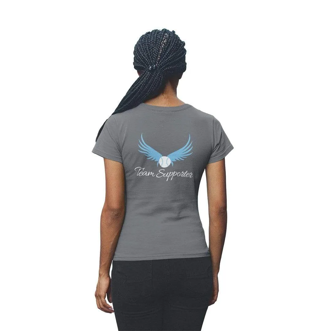 Team Supporter Women's Tee