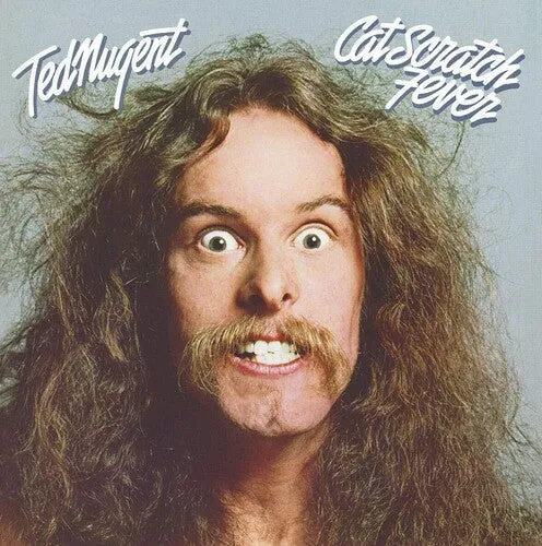Ted Nugent - Cat Scratch Fever (Ltd. Ed. 180G Blue Vinyl)