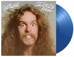 Ted Nugent - Cat Scratch Fever (Ltd. Ed. 180G Blue Vinyl)