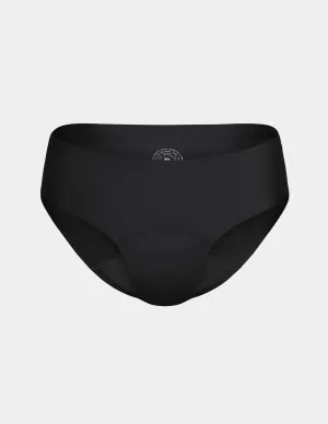 Teen Light Leakproof No-Show Bikini