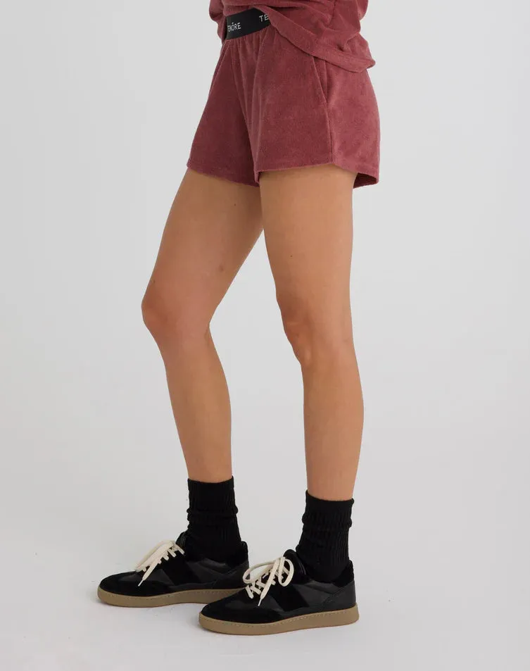 Tenore Terry Short