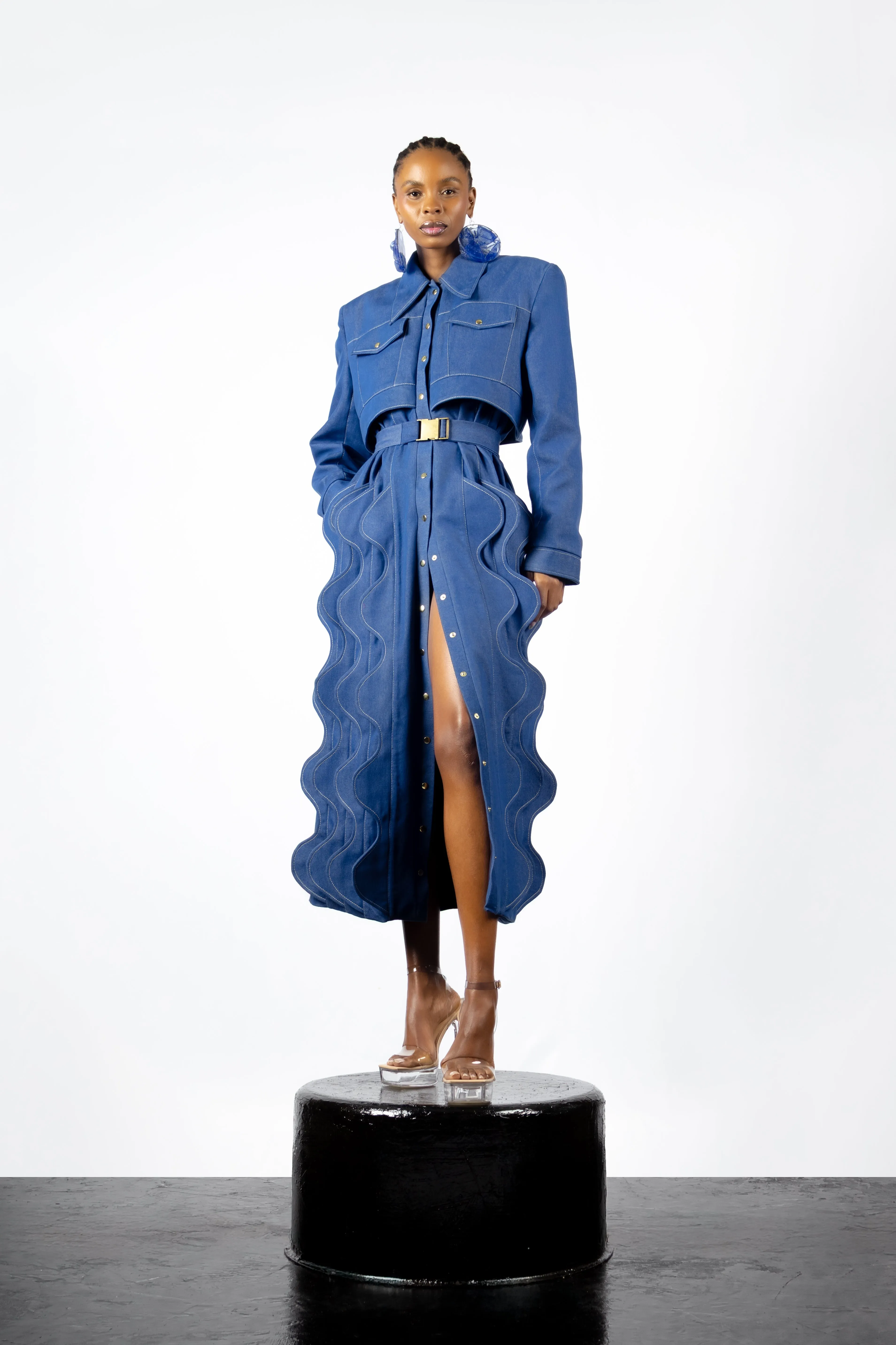 The Cyclone Utility Coat