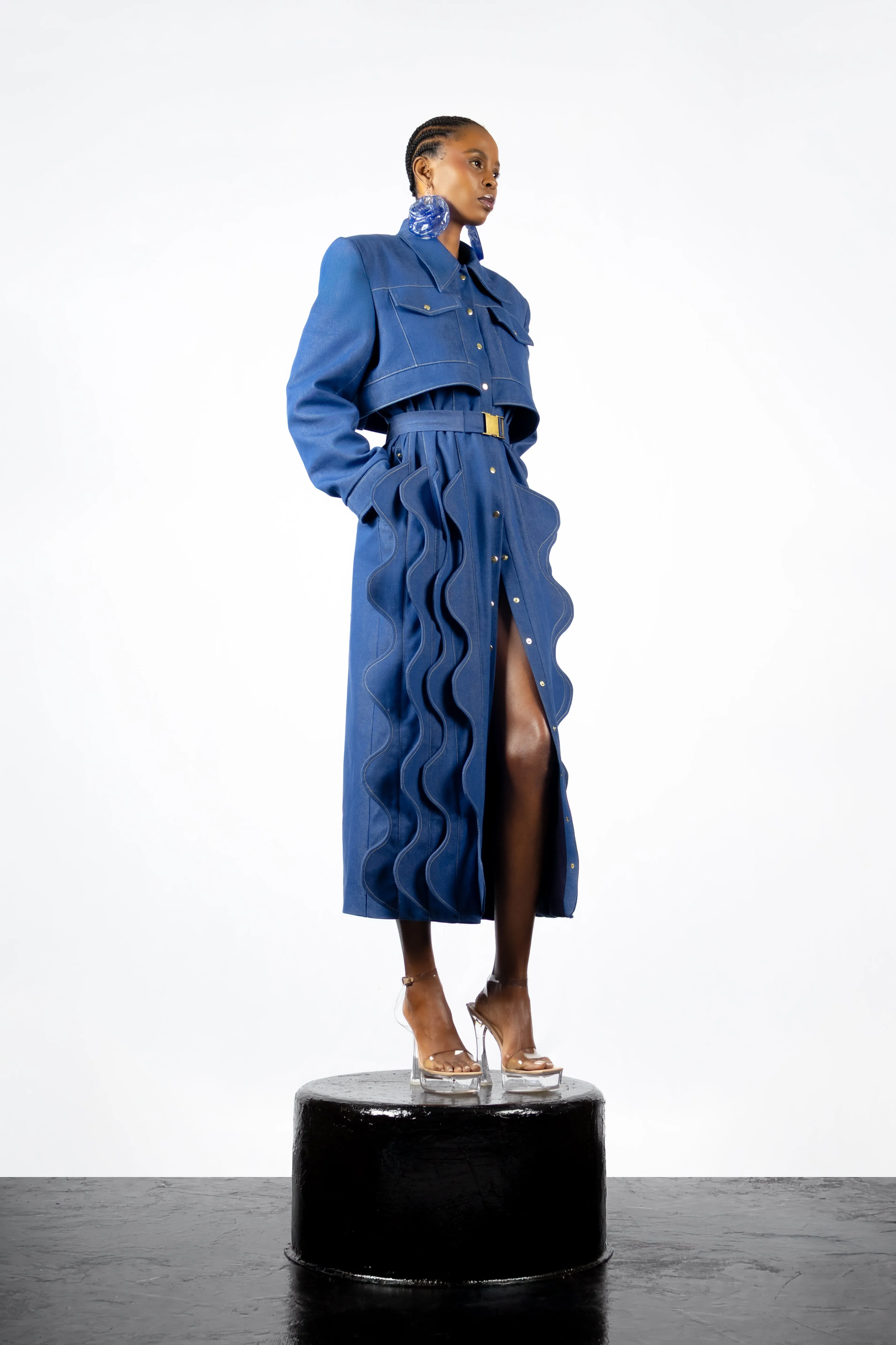 The Cyclone Utility Coat
