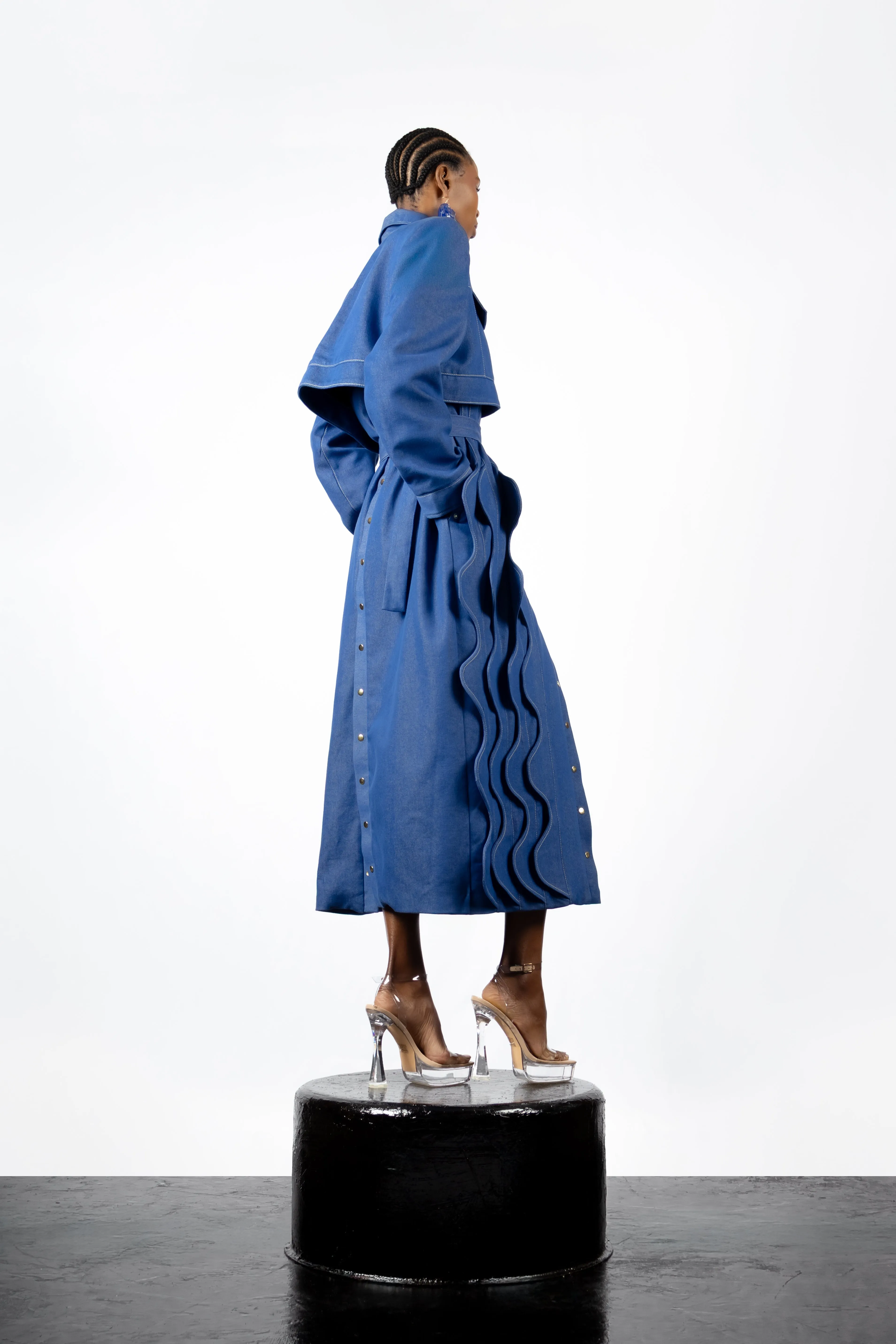 The Cyclone Utility Coat